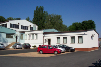 Company headquarters