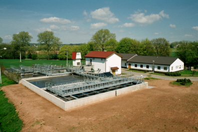 WWTP Ceska Skalice (15000 PT)