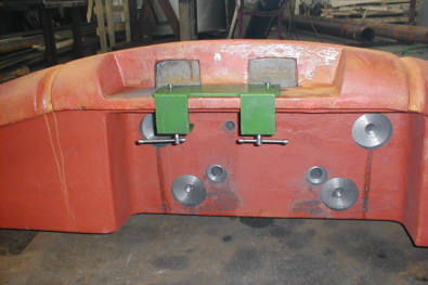 weight for Caterpillar M 350