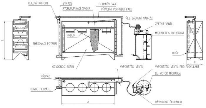 schma zazen Stainless Sacker