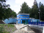 WWTP SC 2700, Budisov nad Budisovkou